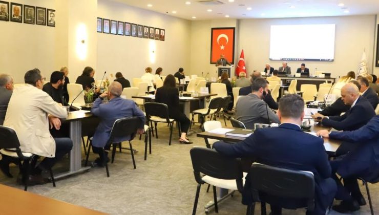 KUTSO’da iş dünyasının genel durumu ele alındı