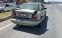 Kırmızı ışıkta duran otomobile tır çarptı: 1 yaralı