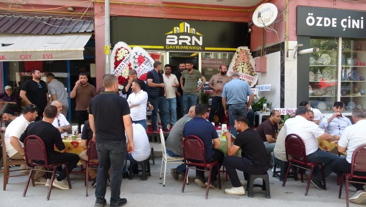 BRN GAYRİMENKUL 25 YILLIK TECRÜBEYİ EMLAK SEKTÖRÜNE TAŞIDI