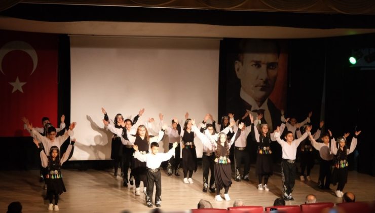 Tavşanlı’da halk oyunları kursları için kayıtlar başladı