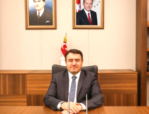 Vali Işın jandarmanın 187’nci yılını kutladı