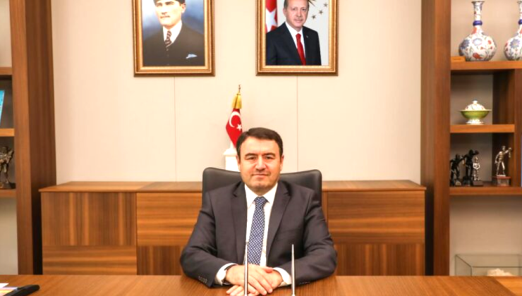 Vali Işın jandarmanın 187’nci yılını kutladı