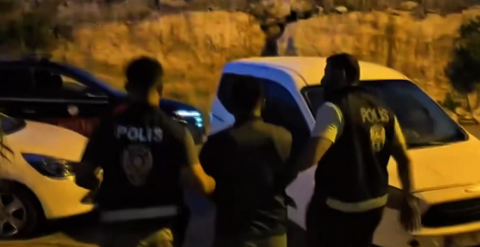 Uyuşturucuya geçit yok!