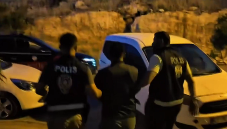 Uyuşturucuya geçit yok!