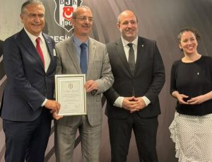 Murat Afşarünal, Beşiktaş Divan Kurulu üyesi oldu