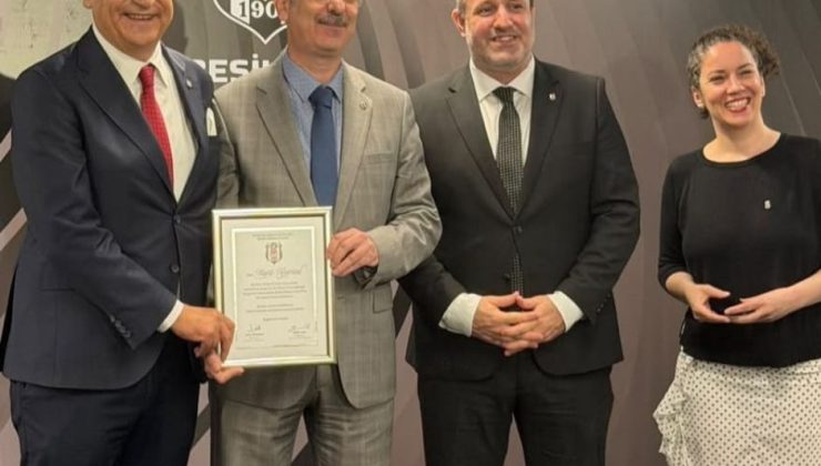 Murat Afşarünal, Beşiktaş Divan Kurulu üyesi oldu