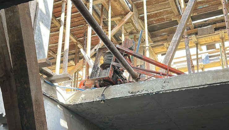 İş kazasında ölü sayısı 3’e yükseldi