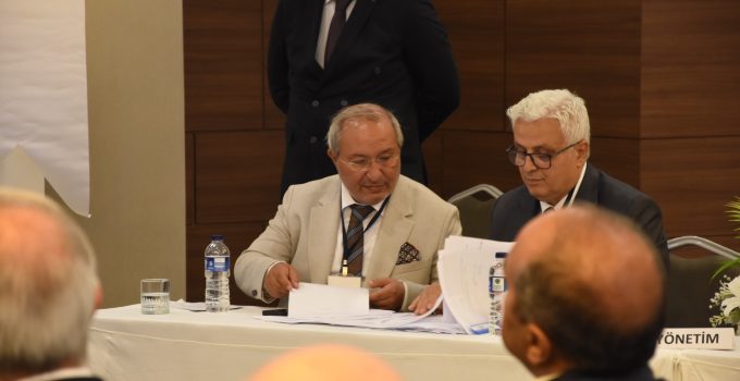 ESKİŞEHİR YOL-İŞ’TE GÜÇLÜ MESAJ: ALİ OKÇU İLE YOLA DEVAM