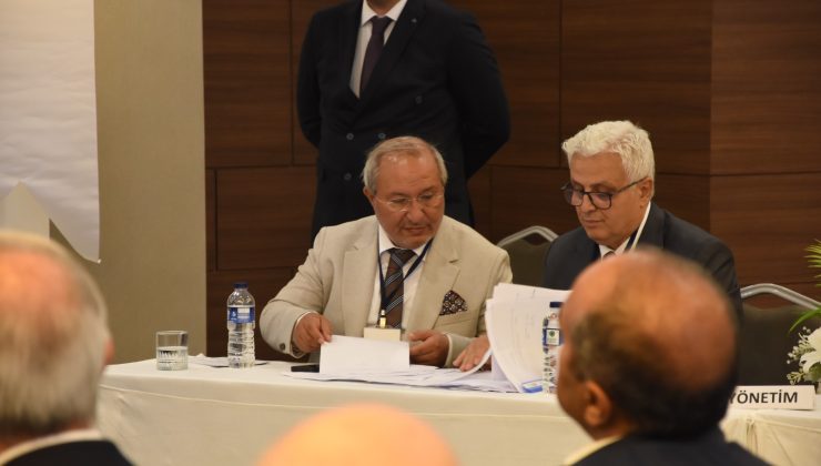 ESKİŞEHİR YOL-İŞ’TE GÜÇLÜ MESAJ: ALİ OKÇU İLE YOLA DEVAM