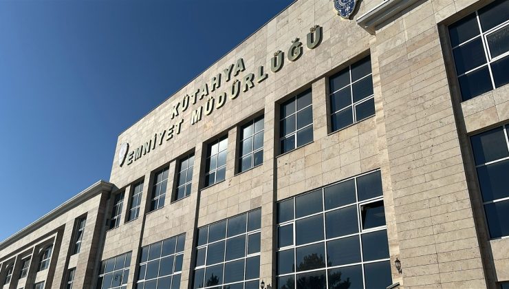 Kütahya Emniyeti’nde terfi kararları açıklandı! 19 emniyet mensubu terfi etti