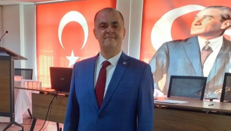 İYİ Parti Kütahya İl Başkan Yardımcısı Gürkan Gür hayatını kaybetti