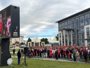 YKS nedeniyle dev ekranda milli maç yayını yapılmayacak