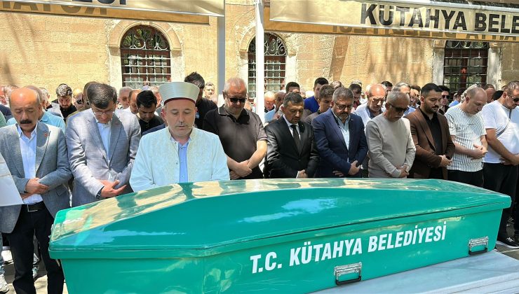 EROL ALPERTÜRK SON YOLCULUĞUNA UĞURLANDI