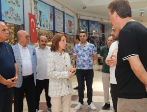 KUTSO yönetimi üye ziyaretlerine devam ediyor