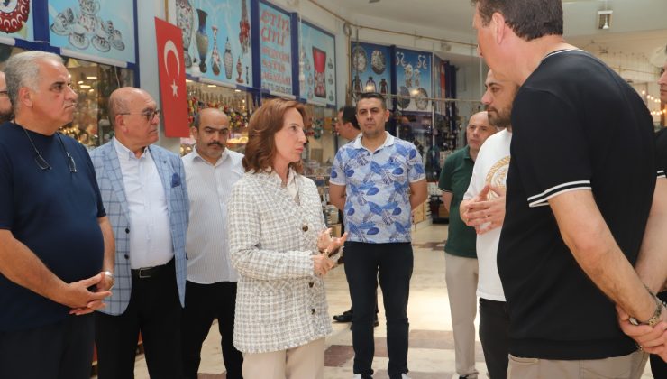 KUTSO yönetimi üye ziyaretlerine devam ediyor