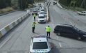 KÜTAHYA EMNİYETİ SEFERBER OLDU, GEÇ KALANLARIN İMDADINA POLİS ABİLERİ KOŞTU