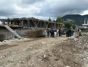3 İŞÇİNİN ÖLDÜĞÜ İSKELE FACİASINDA 3 KİŞİ TUTUKLANDI