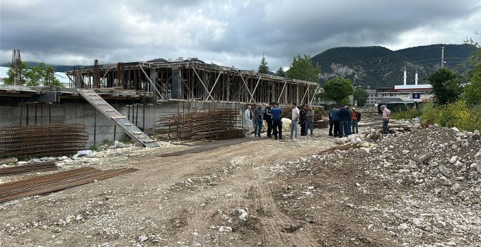 3 İŞÇİNİN ÖLDÜĞÜ İSKELE FACİASINDA 3 KİŞİ TUTUKLANDI