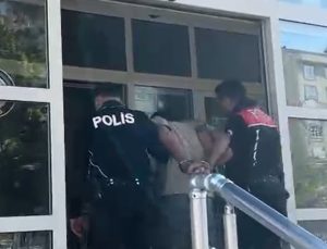 TÜM DÜNYA PEŞİNDEYDİ, KÜTAHYA POLİSİ SAHTE KİMLİKLE YAKALADI