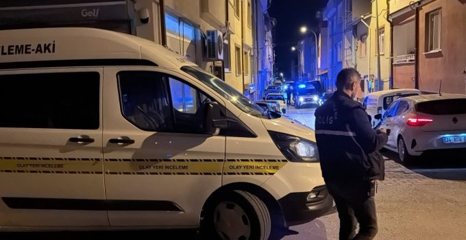 CEZAEVİ BAĞLANTILI HUSUMET SİLAHLI SALDIRIYA DÖNÜŞTÜ