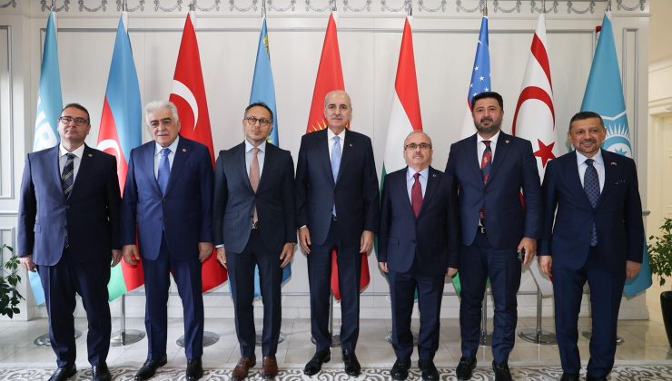 Milletvekili Erbaş, Bakü’de Türkiye’yi temsil eden heyette yer aldı