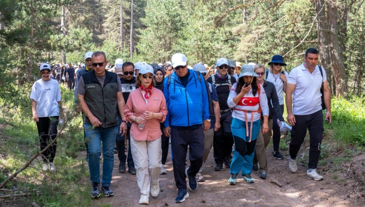 KUTSO’nun asırlık yolculuğu doğa yürüyüşleri ile kutlanıyor