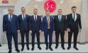 Kütahya Kamu-Sen’de Ahmet Kırka dönemi