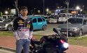 KAZADA AĞIR YARALANAN MOTOSİKLETLİ 6 GÜN SONRA HAYATINI KAYBETTİ