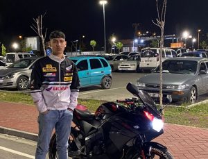 KAZADA AĞIR YARALANAN MOTOSİKLETLİ 6 GÜN SONRA HAYATINI KAYBETTİ