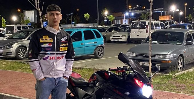 KAZADA AĞIR YARALANAN MOTOSİKLETLİ 6 GÜN SONRA HAYATINI KAYBETTİ