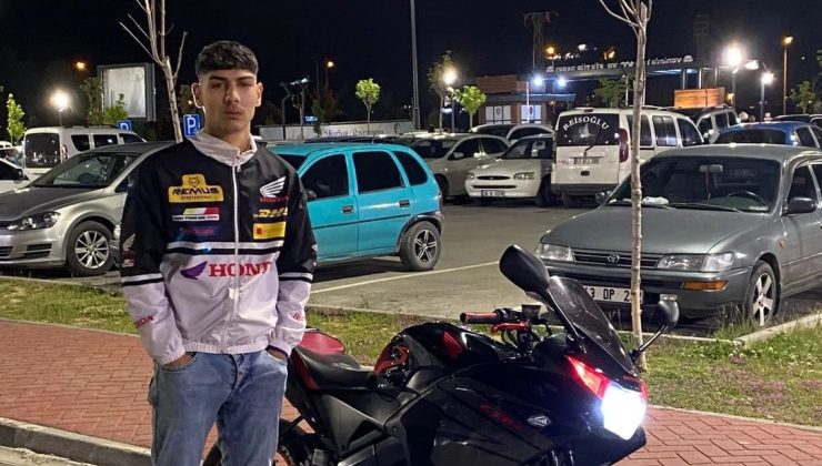 KAZADA AĞIR YARALANAN MOTOSİKLETLİ 6 GÜN SONRA HAYATINI KAYBETTİ