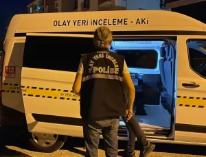 Makineye kapılan işçi feci şekilde can verdi