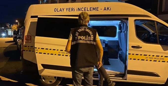 Makineye kapılan işçi feci şekilde can verdi