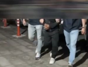 23 yıl 9 ay hapis cezasıyla aranan şahıs yakalandı