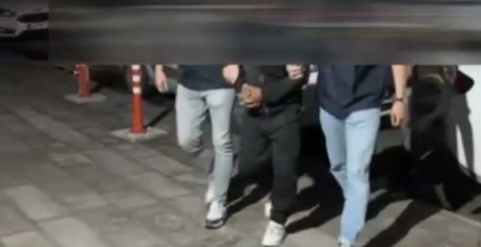 23 yıl 9 ay hapis cezasıyla aranan şahıs yakalandı