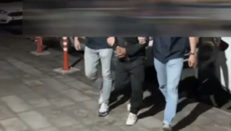 23 yıl 9 ay hapis cezasıyla aranan şahıs yakalandı