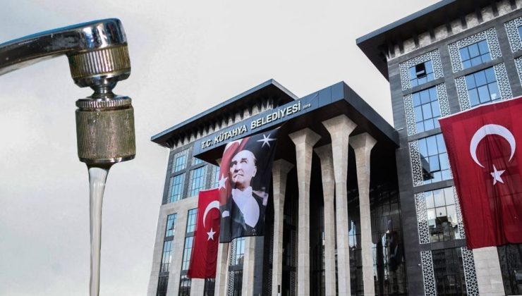Dumlupınar Mahallesi’nin bir kısmında su kesintisi yapılacak
