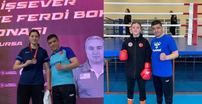 Kütahyalı boksörler Dünya Şampiyonasına milli takım kampında hazırlanıyor