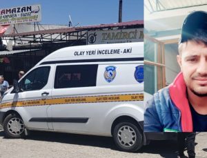 LİFTİN ALTINDA KALAN İŞÇİ HASTANEDE HAYATINI KAYBETTİ