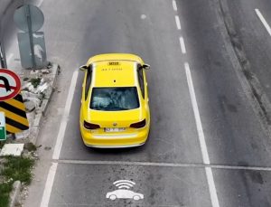 İnköy Kavşağı’nda looplu sinyalizasyon sistemi devreye girdi