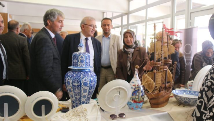 Halk Eğitim Merkezi 20 binden fazla vatandaşa dokundu