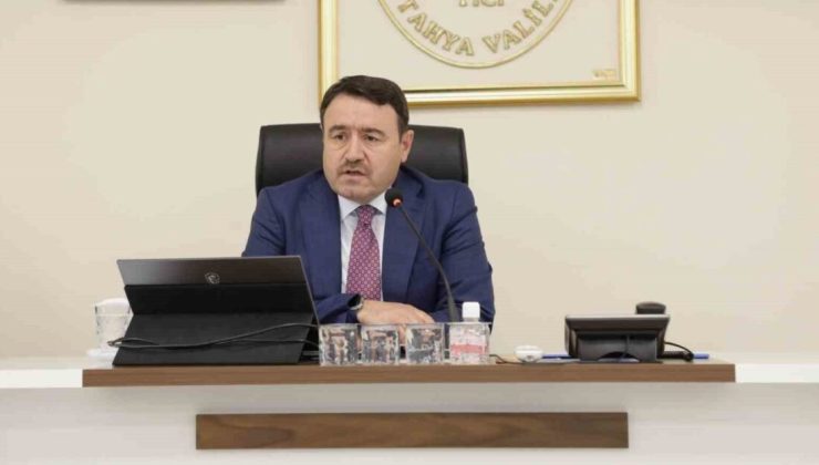 Vali Işın’dan Kütahyalılara LGS çağrısı