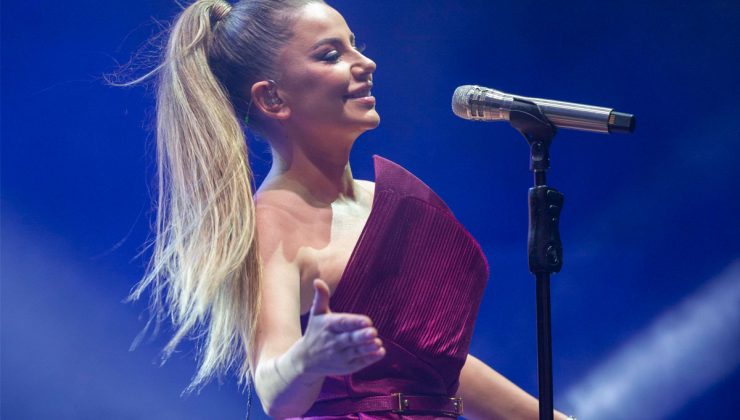 Tarhana Festivali’nde Merve Özbey sahneye çıkıyor
