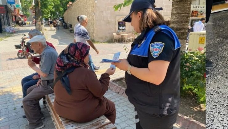 Vatandaşlar dolandırıcılara karşı uyarıldı