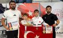 Kütahyalı güreşçiler Moskova yolunda