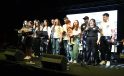 Tepecik Yaz Festivali’nde halk müziği konserine yoğun ilgi