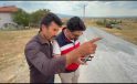 Kayıp hayvanlar dron ile aranıyor