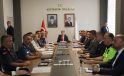 Uyuşturucu ve kaçakçılığa karşı ilave önlemler görüşüldü