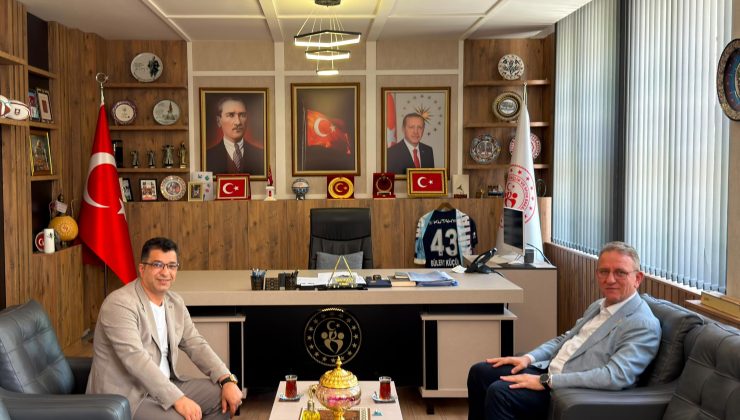 Milletvekili Demir’den gençlik ve spor projelerine yakın takip