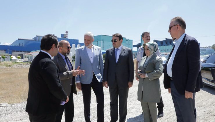 Lojistik merkezi Kütahya ihracatına önemli katkılar sunacak
